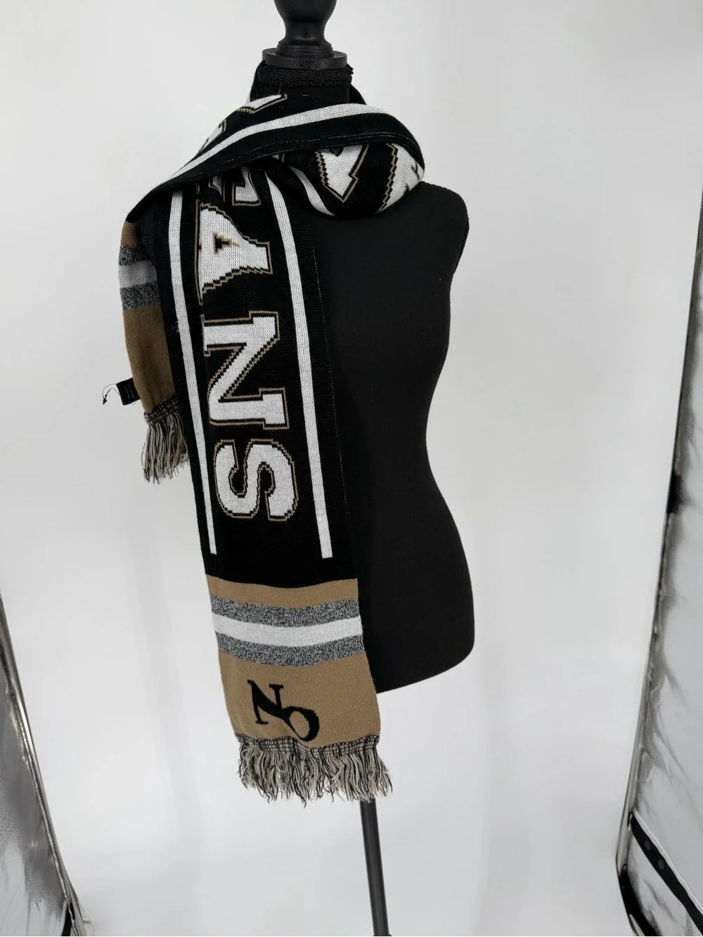 N/A black tan